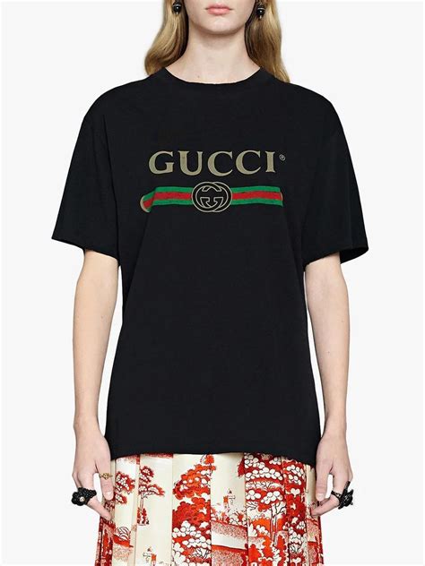 gucci damen t shirt